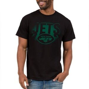 Junk Food Clothing x NFL Short Sleeve Jets Shirt